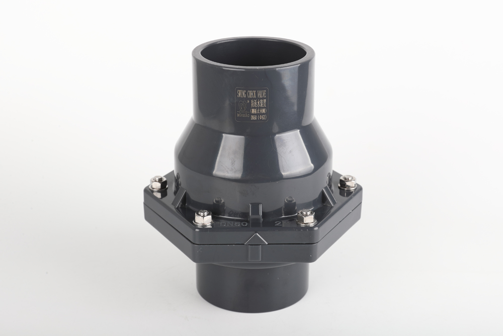 丹阳翻板式止回阀